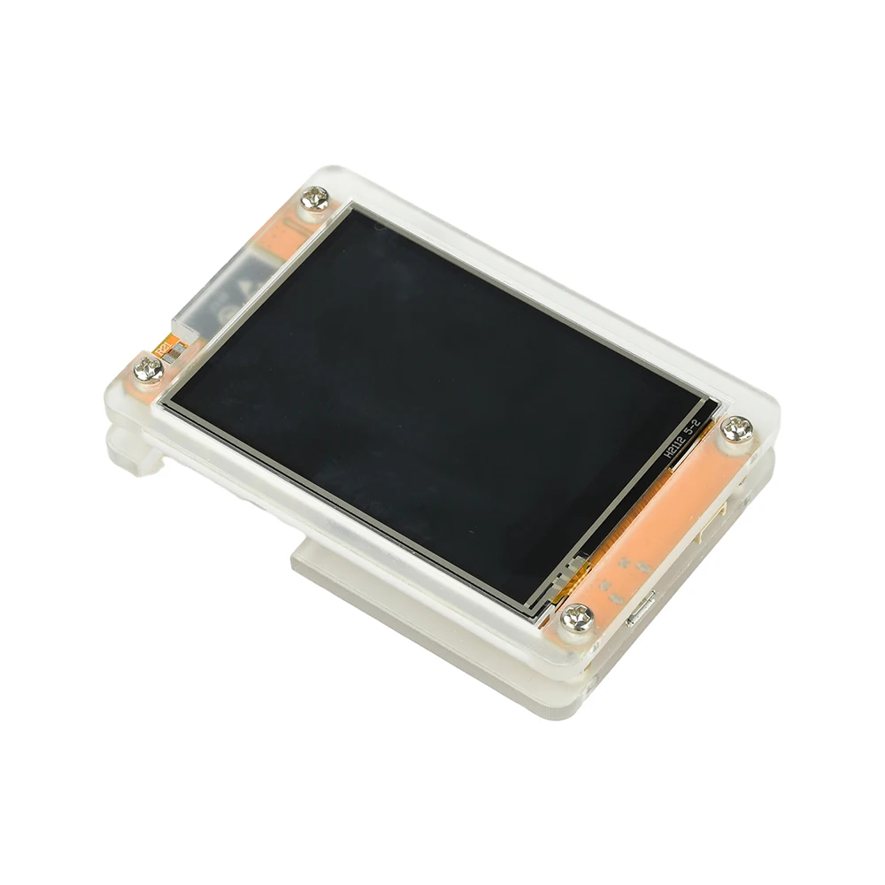 لوحة تطوير ESP32 مع شاشة OLED مقاس 2.8 بوصة ومعدل تجزئة 355 كيلو هرتز/ثانية وتعدين BTC ESP32-2432S028 متوافقة مع USB الصغير