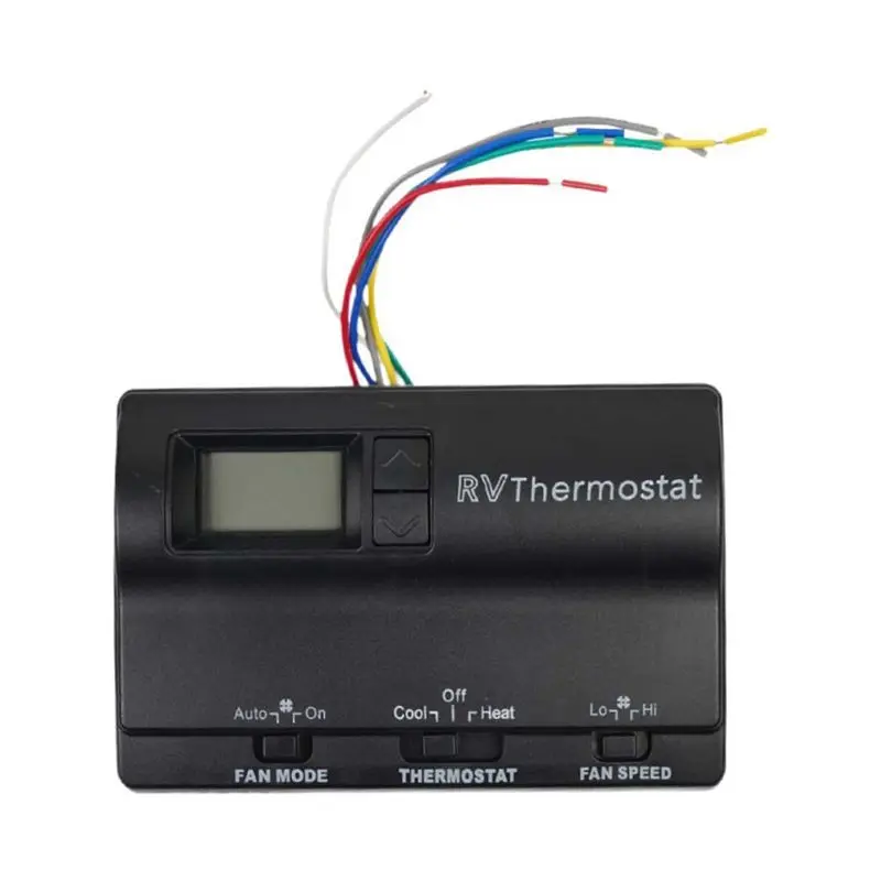 

AC54-83303862 Wall Digital Thermostat RV Thermostat Replace Parts Professional Temperature Adjustment For Thermostat
