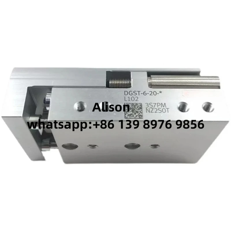 ORIGINAL Slide cylinder DGST-16-10-P-A DGST-16-20-P-A DGST-16-30-P-A DGST-16-40-P-A DGST-16-50-P-A