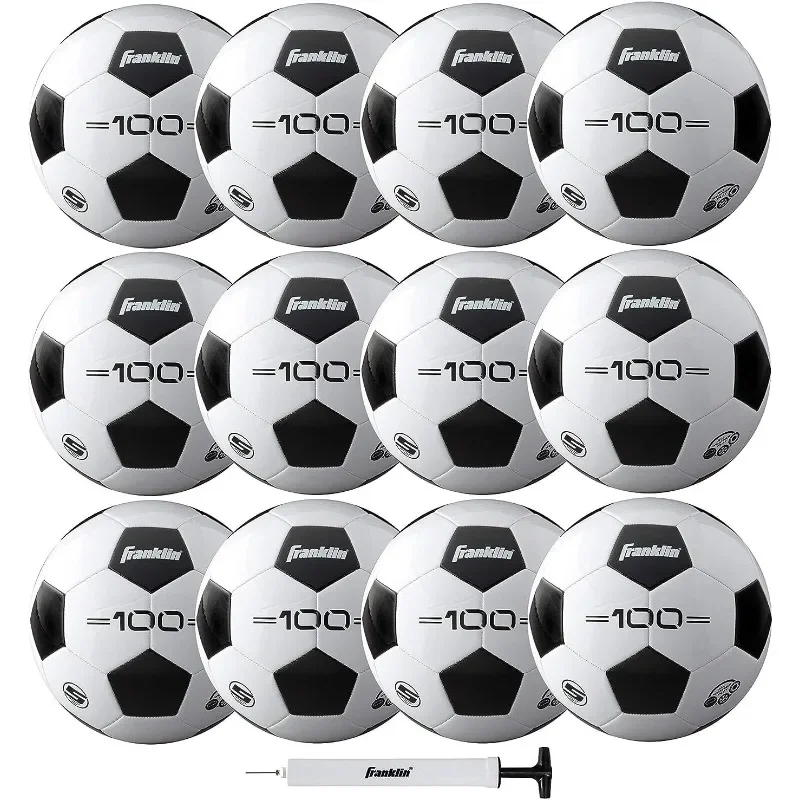 

Soccer Balls Youth Adult Soccer Balls Size 3, 4 5 Soccer Balls