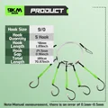 Size 9-0 5Hooks