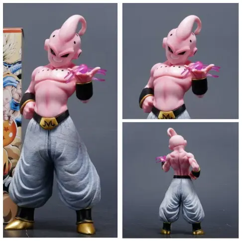 Dragon Ball Xiaopuwu GK speciale effecten Xiaobu Ou staande houding eerste generatie demon beeldje cadeau