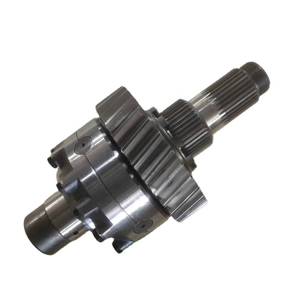 

3463500723 Interaxle Differential Assembly for Faw Trucks Use High Quality Spare Parts Hot Sale