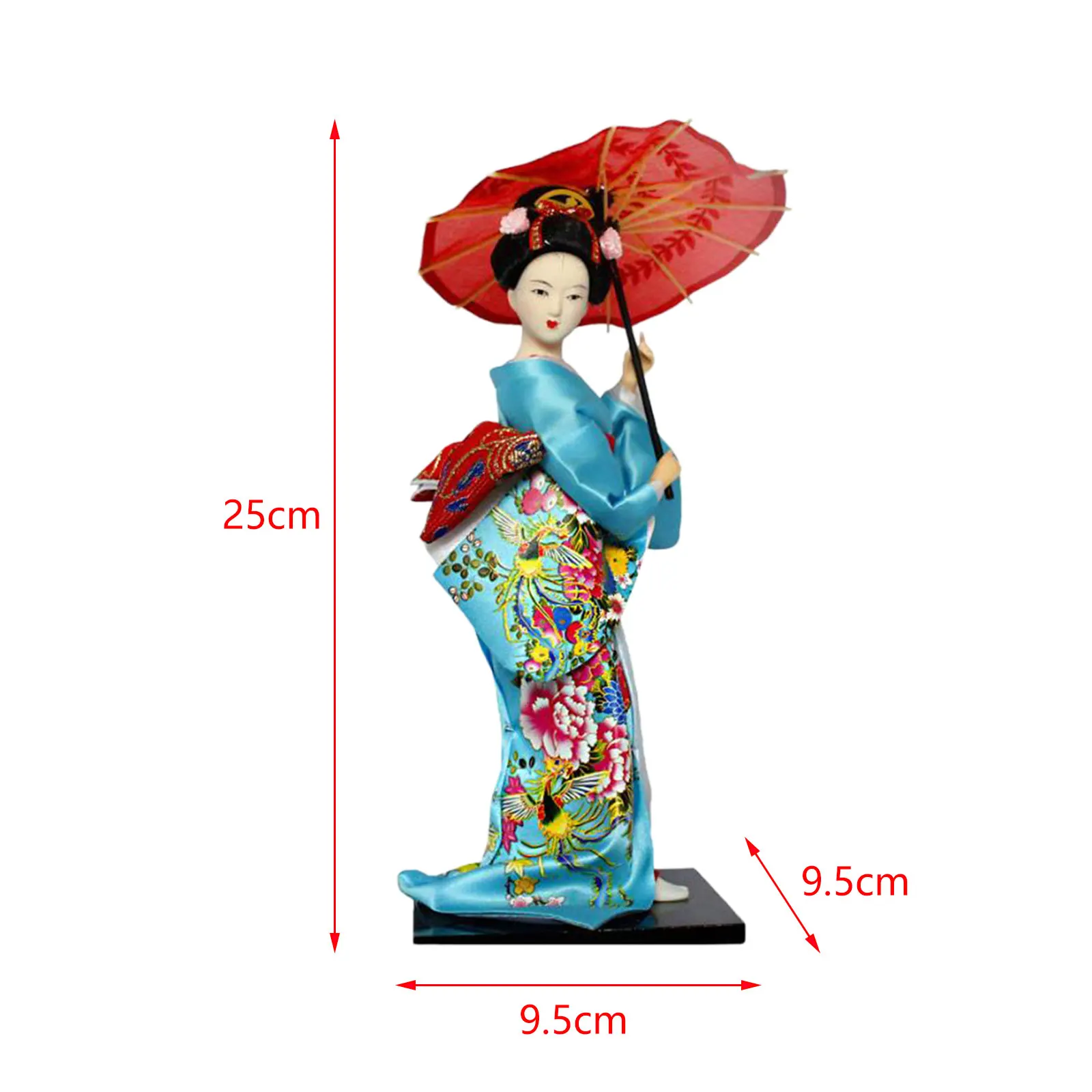 Set 5 Poupées Geisha Panda Lot De 5 Poupées Gigognes Japonaises Hanfu - Poupées Russes Chinoises Avec Panda Pour Décoration Asiatique Set 5 Poupées Geisha Panda Lot De 5 Poupées Gigognes Japonaises Hanfu - Poupées Russes Chinoises Avec Panda Pour Décoration Asiatique
