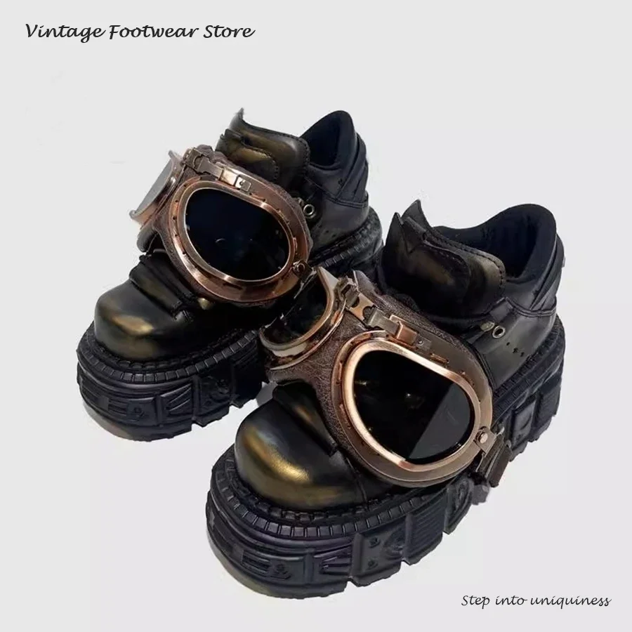 Vintage Pilot Glass… - image