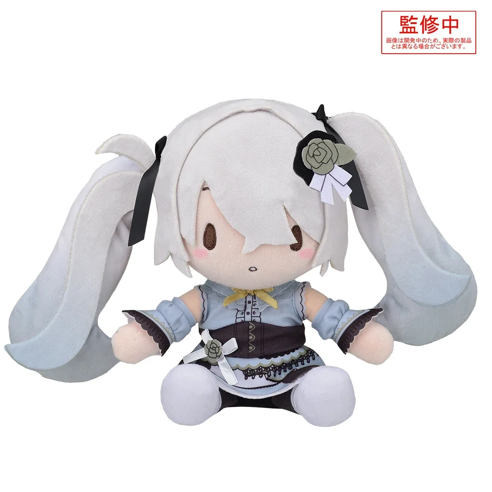 

Original Hatsune Miku World Plan Colorful Stage Plush Toys Miku Fufu Pendant 20Cm Anime Plush Toys for Boys Gift