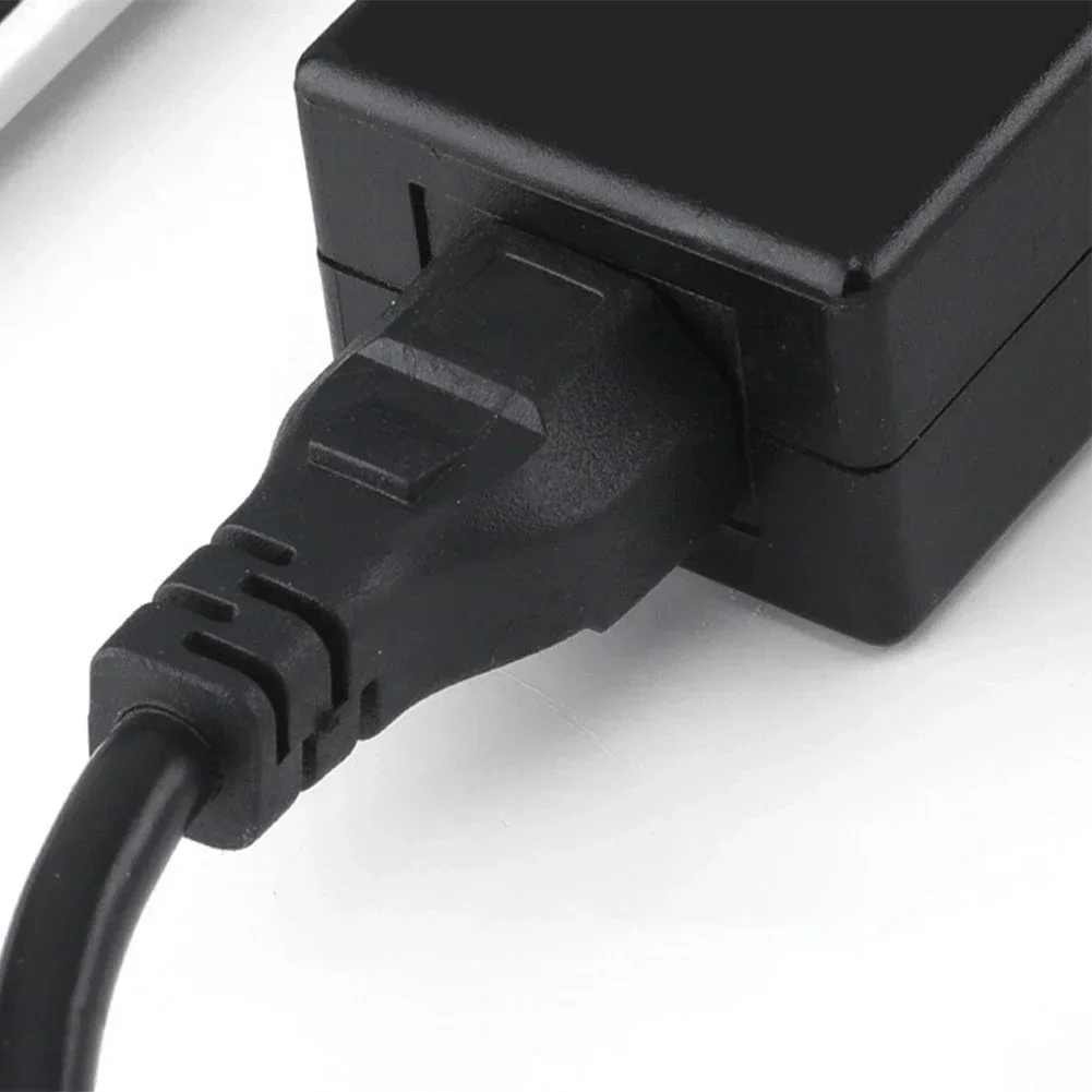 3-Pin Stromkabel Ladegerät Stecker EU AC Power Verlängerungskabel 1,2 m 1,5 m 1,8 m Für PC Computer Monitor PSU Antminer Drucker LG TV – Detail 5