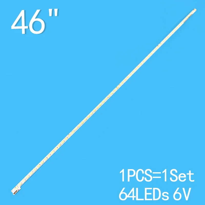 Nuevo lote de piezas para LTA460HQ18, 570mm, SSL460-3E1C, 46ML933RB, 46EL300C, 2012SGS46, 7030L, 64 REV1.0, LJ64-03471A, LTA460HN05, 1 ud.