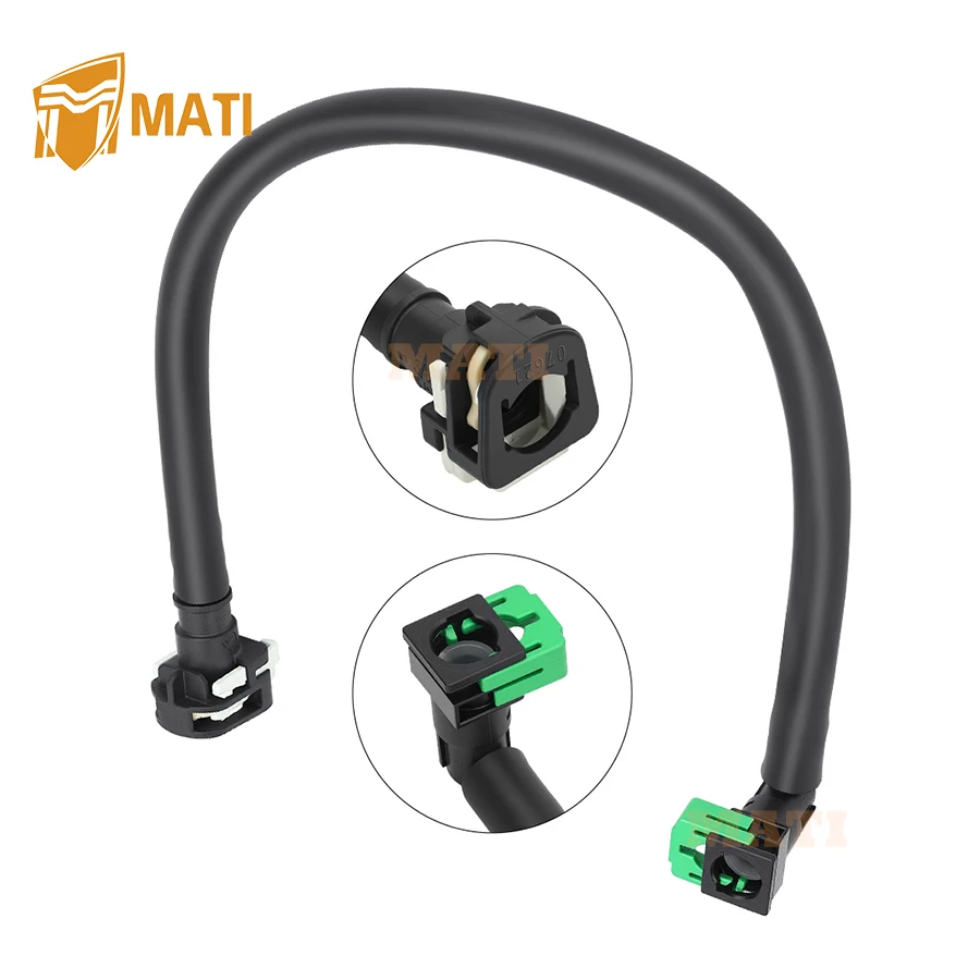 2521152 2521178 مجموعة خط الوقود لـ Polaris Ranger 800 XP Crew EFI 2011-2014 #6