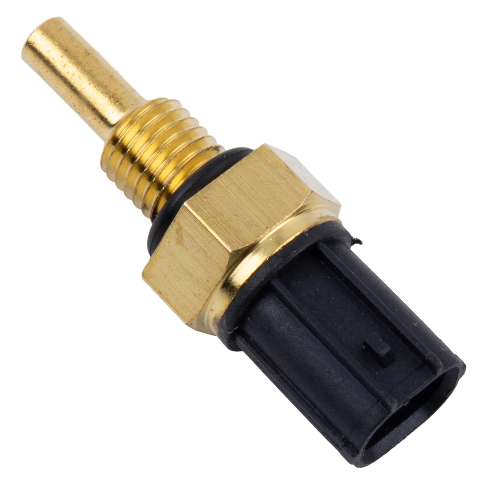 Engine Coolant Temperature Sensor Water Temp Sensor Compatible With/Honda Civic 2001-2011 Accord Element/Pilot/Ridgeline/Acura R