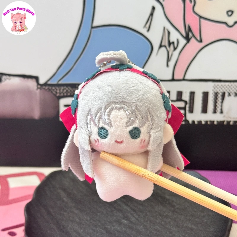 

Wuthering Waves Carlotta Montelli Mini Plush Cotton Doll Cosplay Game Cartoon Soft Body Toys Pendant Plushie