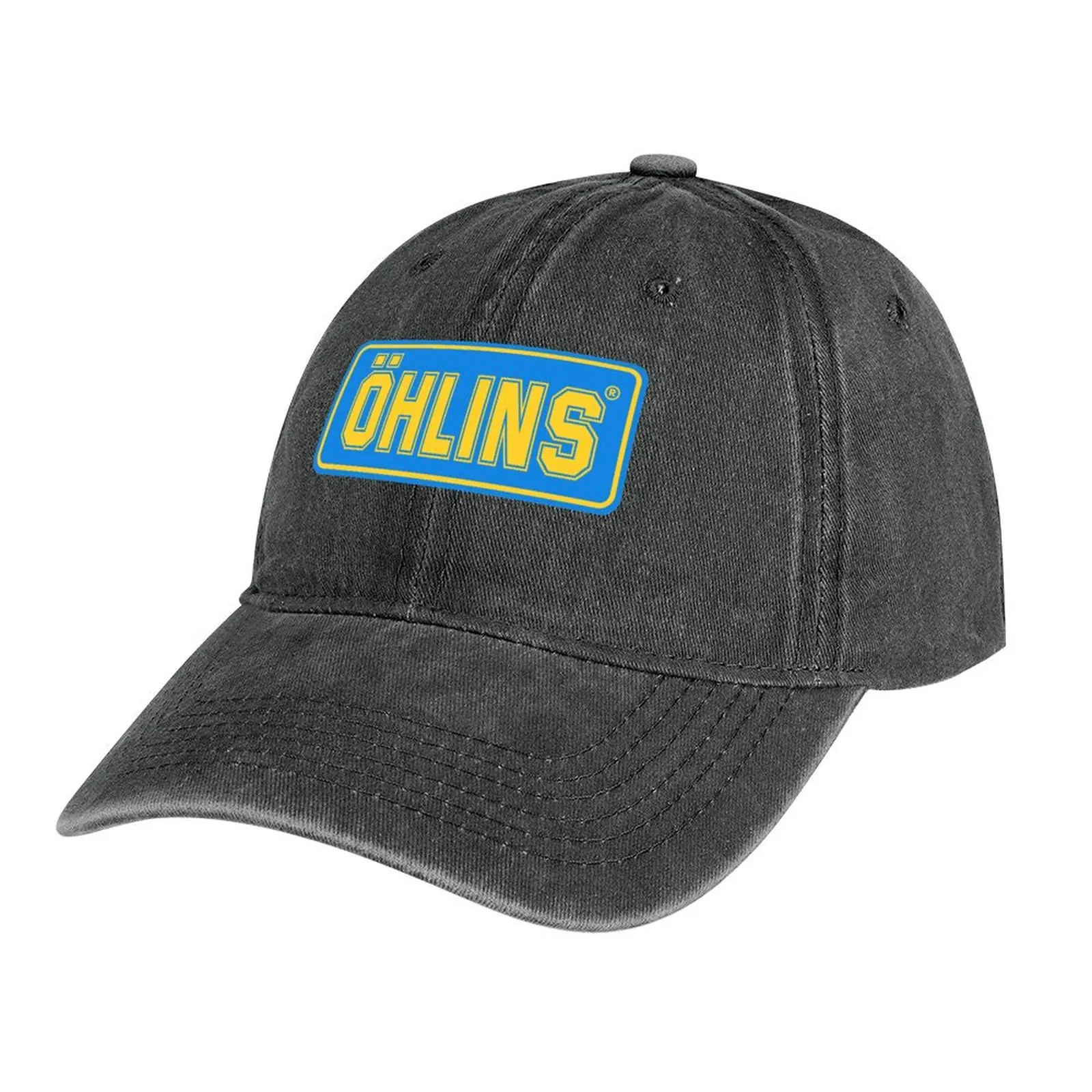 ohlins Cowboy Hat Snapback Cap Fluffy Hat Brand Man cap Men Hats Women's