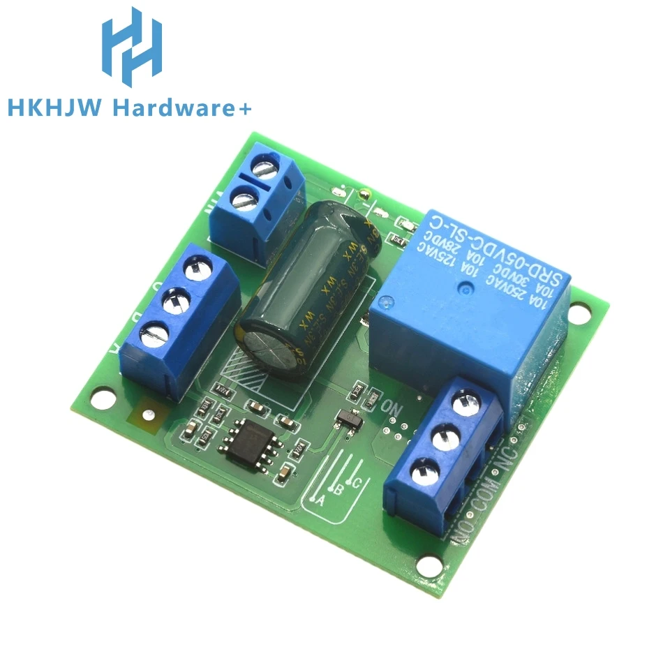 Controlador automático de nivel de agua DC 5-12V, tanques, piscinas, sistema de bombeo, interruptor de Sensor de nivel