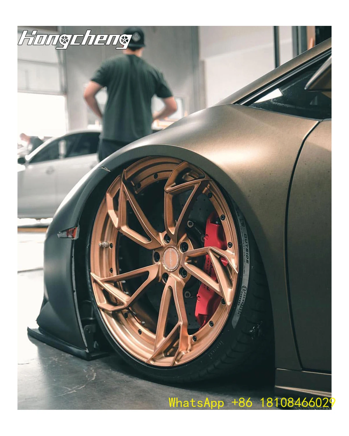 

Новые легкосплавные диски 50 мм ET напрямую от производителя, 19-26 дюймов, 5x114.3, 5x130, 6x139.7, высокопроизводительные колеса класса люкс для автомобилей