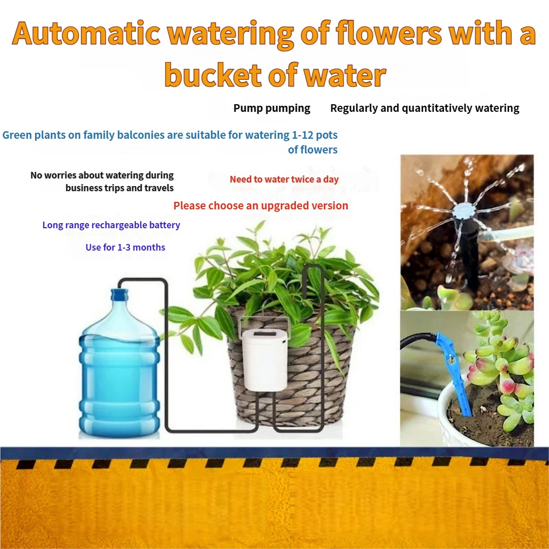 8/4/2 kafa otomatik sulama pom - Gardening Tools For Home incelemesi ve fiyatı