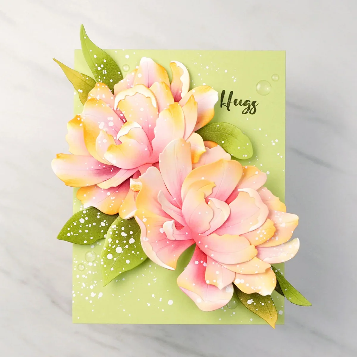 

DIY Flower Metal Cutting Dies for Greeting Cards Background Paper Scrapbooking Album Crafts Stencil