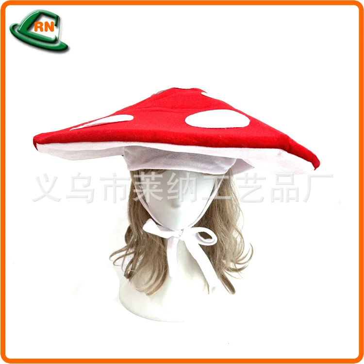 

Fashion Adults Trapper Hat Aviator Ushanka Extreme Cold Mushroom Hat String Craft Gift Cap Been Revived Halloween Funny 8M116