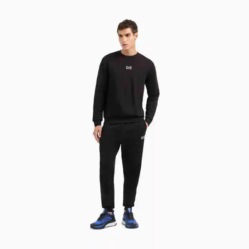 New Male Hoodie+Pants 2Pcs Jogging Sports Suit Casual Tracksuit Men Hooded Sweatshirt Outfit Spring Autumn Mens Sets Sportswear