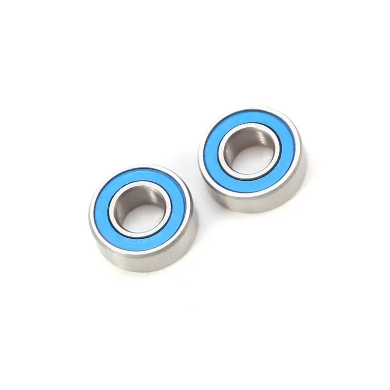 

18PCS Rubber Sealed Ball Bearing Kit for Tamiya M-05 M-06 M05 M06 RC Dancing Rider Upgrade Parts Accessories