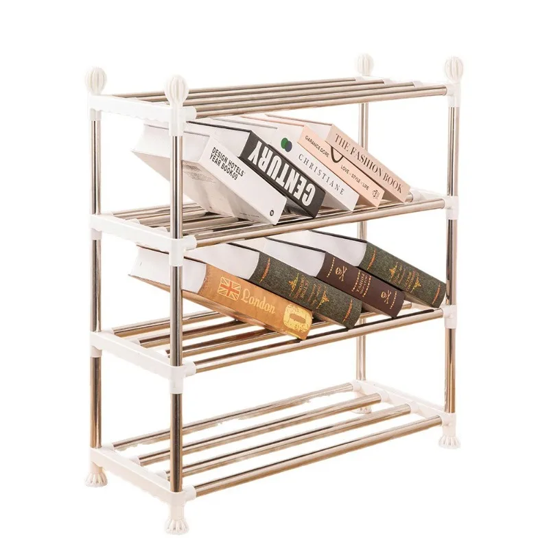 

4/5 Shoe Rack Multi Layered And Space Saving Shoe Rack For Simple Household Storage And Storage Three And Four Layer Shoe Racks