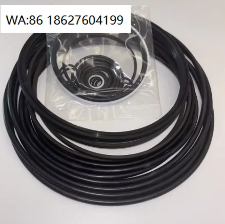 

Excavator Parts Hydraulic Oil Seals Arm Bucket Boom Cylinder Seal Kits Breaker Seal Kits