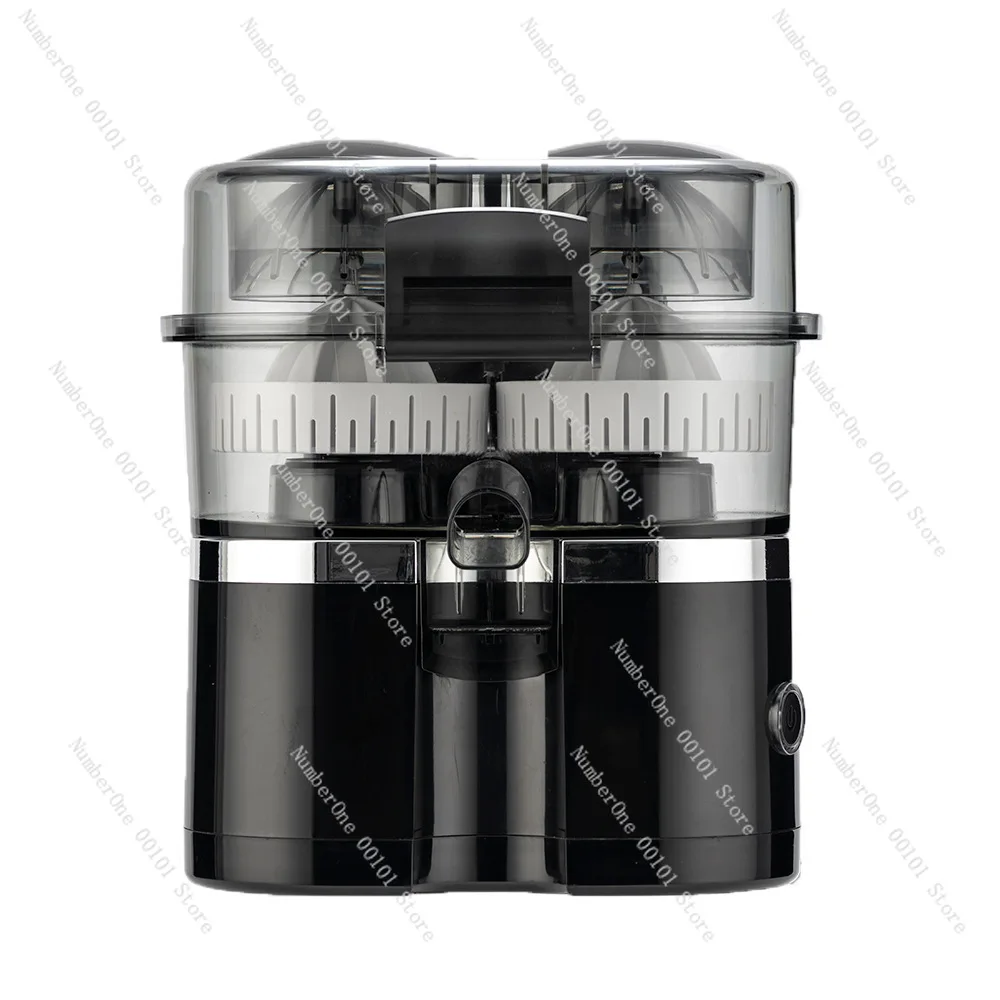 Automatic double head multi-function juicer for home use