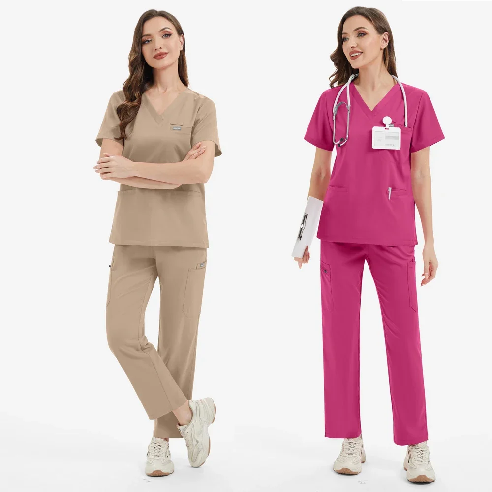 

Хорошее качество, медицинская униформа, женские наборы скрабов, медсестры, артические аксессуары, стоматологическая клиника, салон красоты, спа, спецодежда, комплект одежды