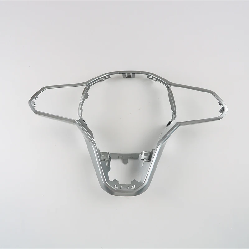 

Car Steering Wheel Frame Trim Cover For VW Golf8 Steering Wheel Key Frame