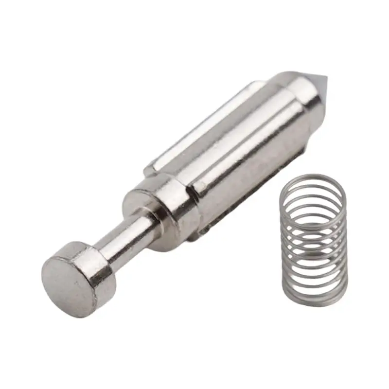 Carburetor Needle Float Valve for GX120 GX160 16011ZE0005 Wear Resistant Component for Small Engine