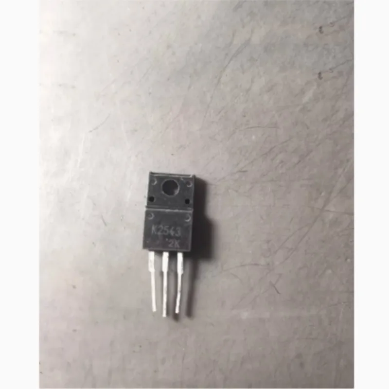 1pcs K2543 2SK2543 TO-220F Original disassembly