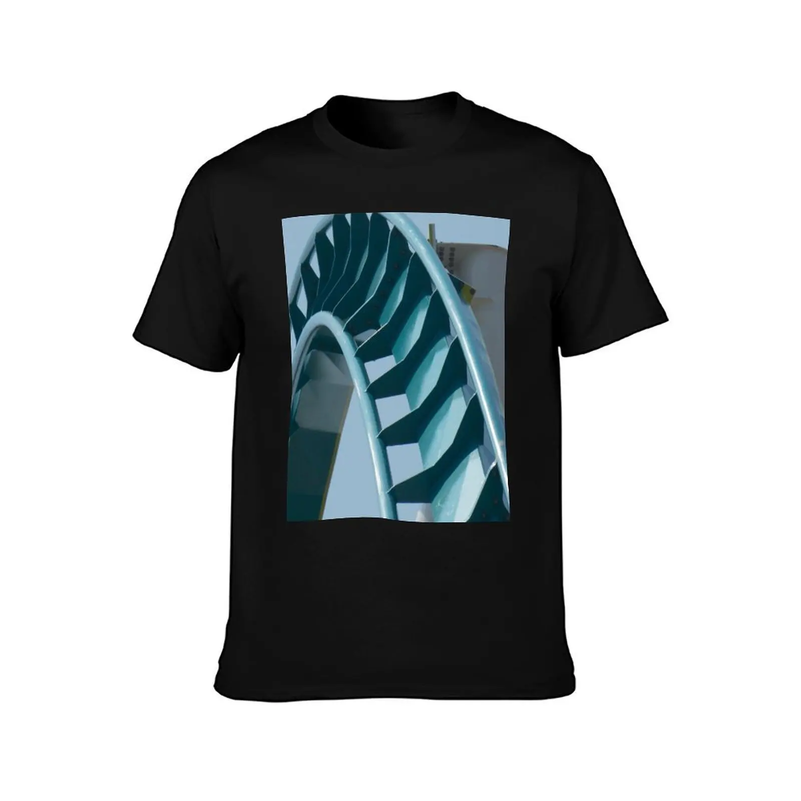 Fury 325 at Carowinds T-Shirt, Summer Casual Cotton Tee, Oversized Streetwear Tops, Vintage Graphic Print, Unisex Men Women