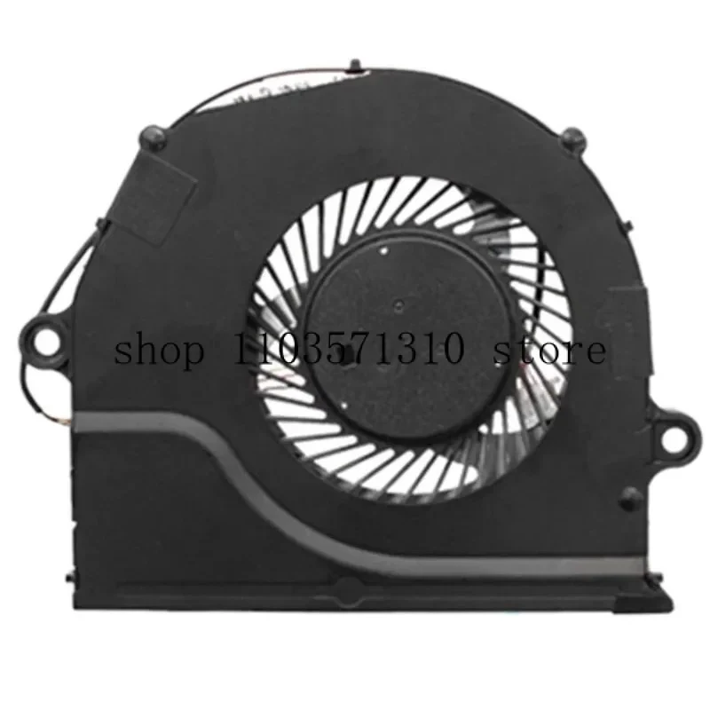 

Вентилятор охлаждения процессора для ноутбуков Asus ROG Strix FX63VD, FZ63VD, GL503, GL503VD, FX503, FX503VD, DFS521212MP0T-FKA5, FK6P, DC 12V 0.4A, 4-контактный