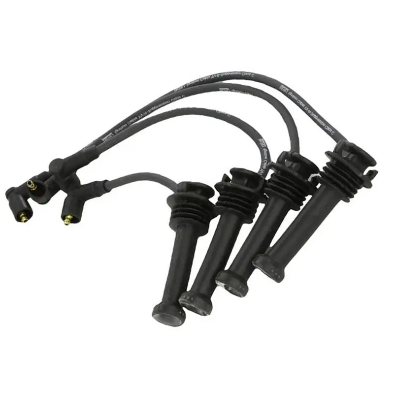 A02Q-0986357208 Car Spark Plug Ignition Wire Spark Plug Ignition Wire For Ford