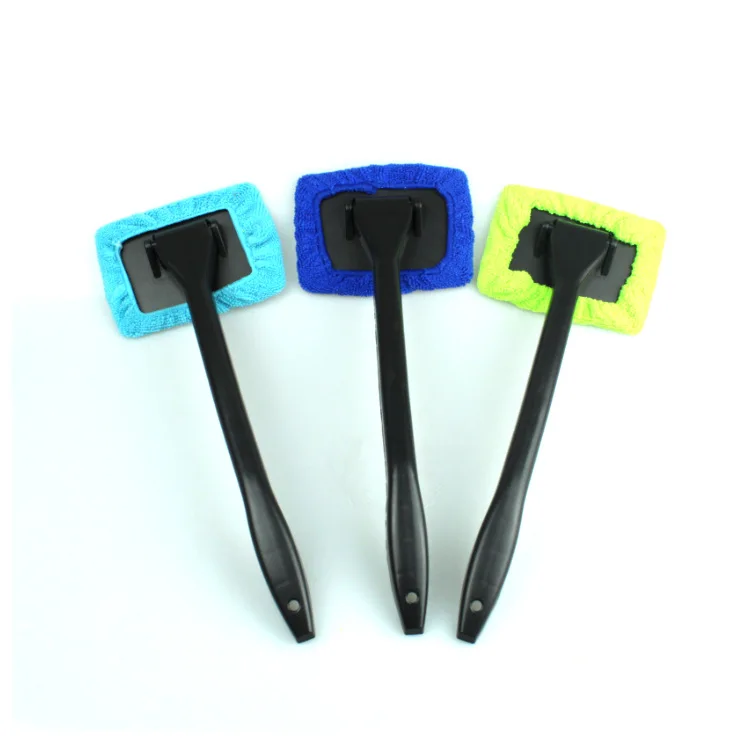 

Car Cleaning Brush Auto Front Windshield Water Wiper Home Atuo Dual Purpose, Car Glass Brush Car Cleaning Tool Accessories