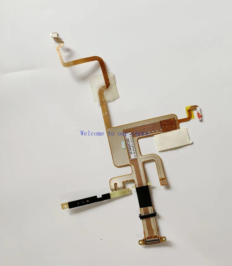 Para Lenovo Thinkpad x201s X200S Cable de pantalla LED de alto puntuación FRU: 44C9919 Original