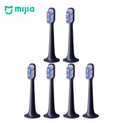 Original Mijia Toothbrush Head T700 Sonic Electric Toothbrush Waterproof Soft Health Replacement Soft Bristles Mijia