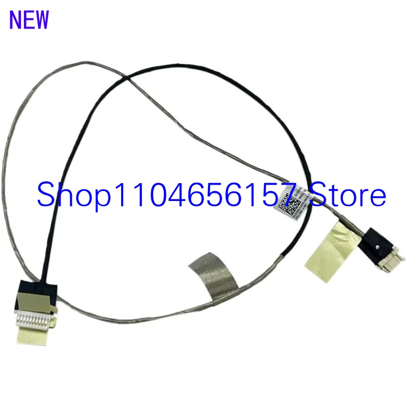 J Reemplazo para Lenovo ideacentre AIO 520-22IKL F0D4 520-22IKU F0D5 520-22AST F0D6 DC02002U000 Cable LCD de retroiluminación