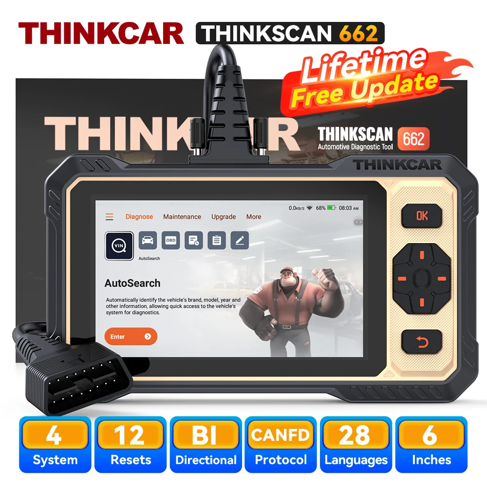 Thinkscan 662 Auto … - image