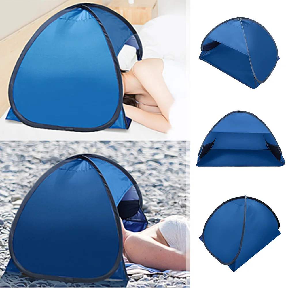 Sunscreen Face Sunshade Face Tent Portable Mini Tent