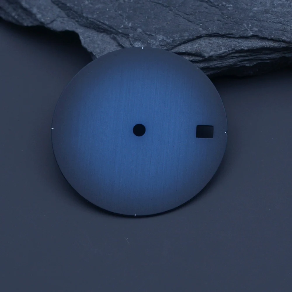 Customized 28.5mm Dial Watch Face Fit NH35 NH36 Movement SKX007 SPRD 6105 Turtle Tuna Samurai Case Watch Dial