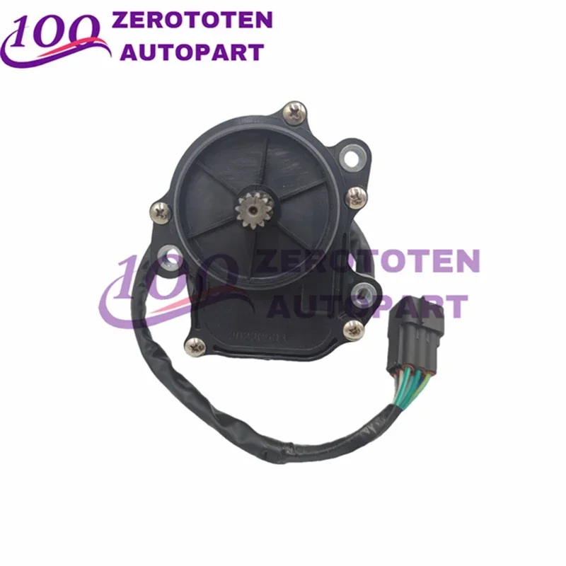 1PC Q830-314000 Differential Servo Motor Actuator Front Axle Gear Motor for CFmoto 400 450 500S 520 600 625 800XC 850XC 1000 ATV