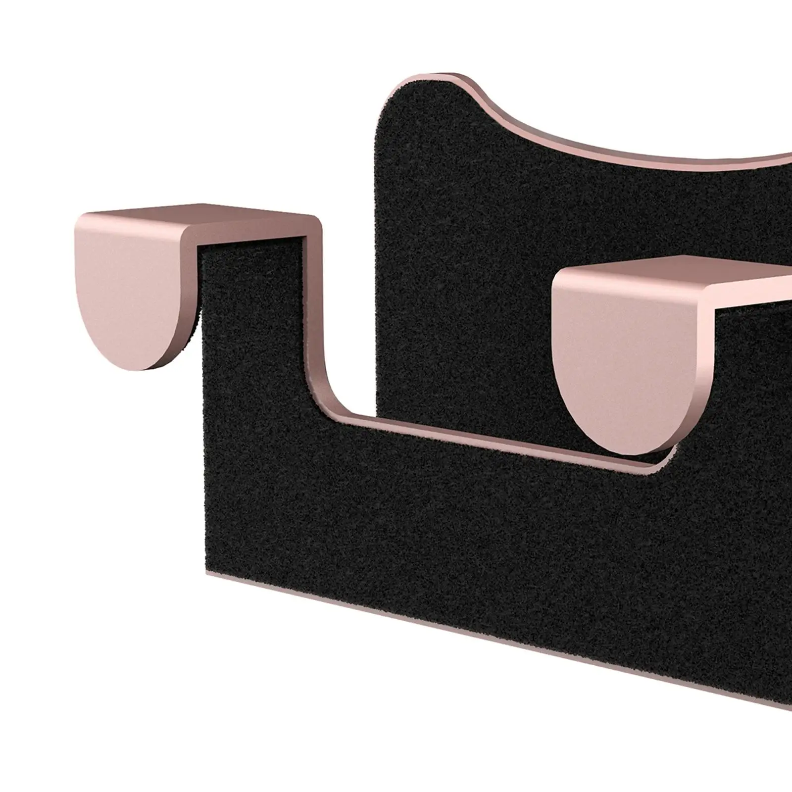 Laptop Phone Holder Dual Machines with One Screen EV Protective Cloth Sturdy