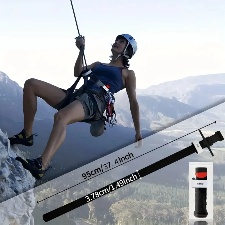 4-piece tourniquet set, the fastest, safest and most effective anti haemostatic control for one-handed operation.