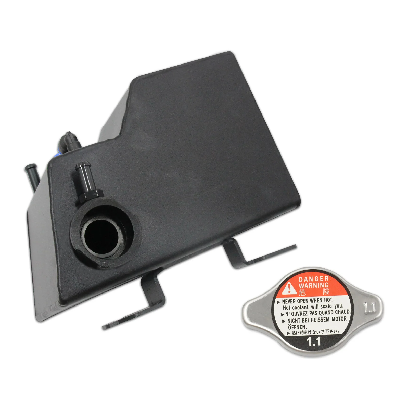 Brand New Car Accessories Oil Tank Oil Catch Can Fit For Toyota JZX100 JZX110