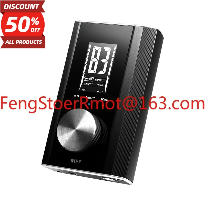 

Multifunctional External Sound Card Play Music Recording Zero Delay Automatic Gain