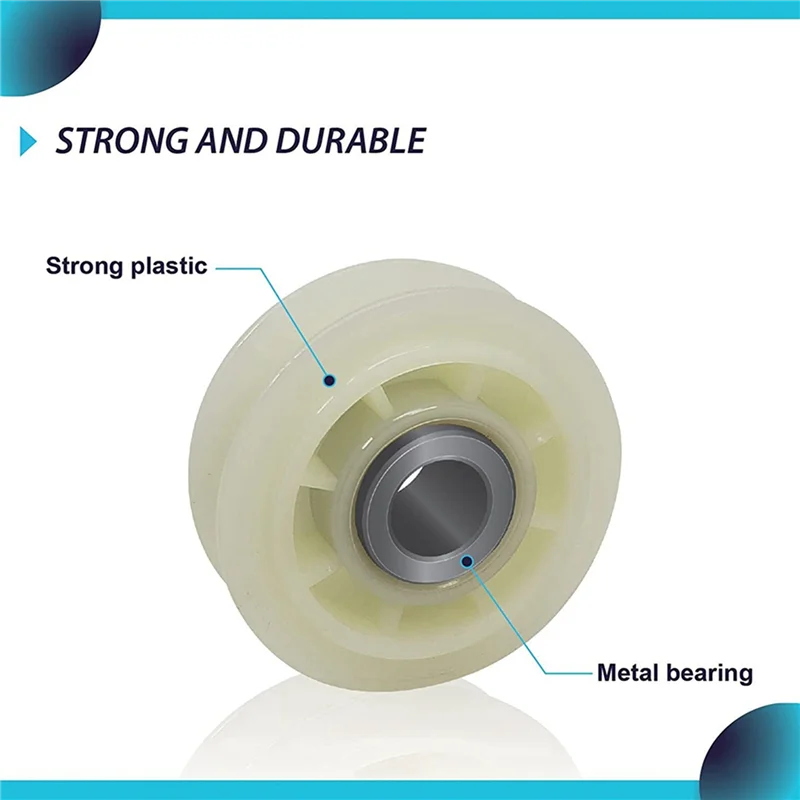 Натяжной ролик сушилки A20M 4X 279640   Замена сушилки для одежды Whirlpool и Kenmore - замена 3388672 697692   АП 3094197   В 10468057