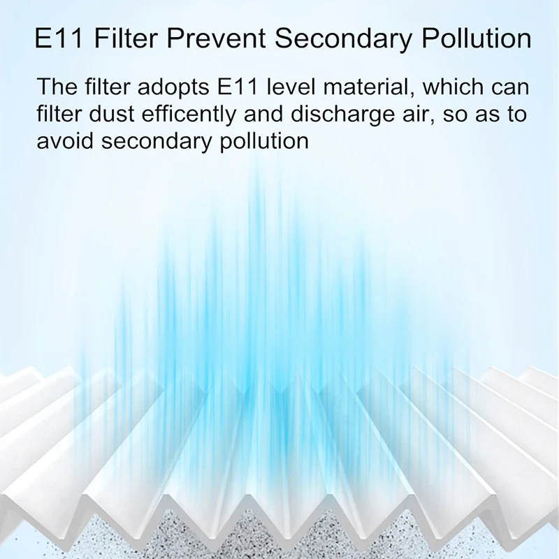 قطع غيار شاومي روبوروك Q7 ماكس Q7 ماكس T8 روبوت المكنسة الكهربائية عالية الجودة فلتر هيبا تصفية أجزاء الملحقات