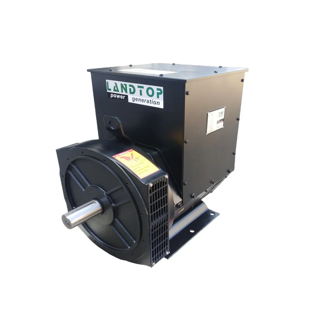 25kw  Brushless AC synchronous alternator /dynamo 100%copper