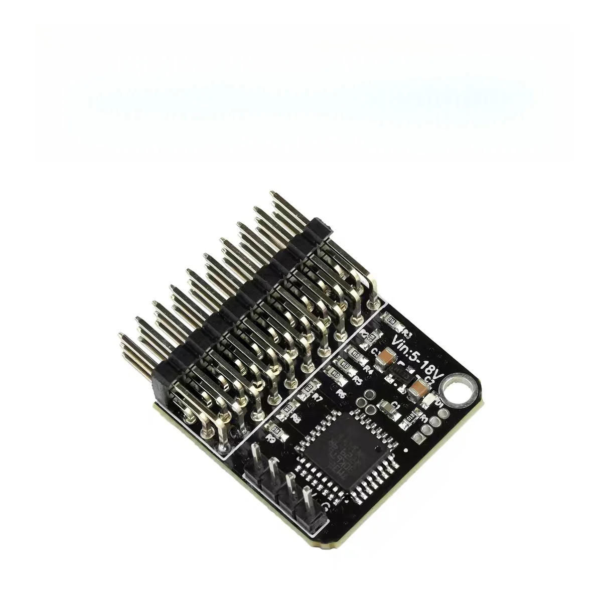 DC 5-18V 8-Channel Signal Converter PWM Conversion Module for FPV Drone Receiver