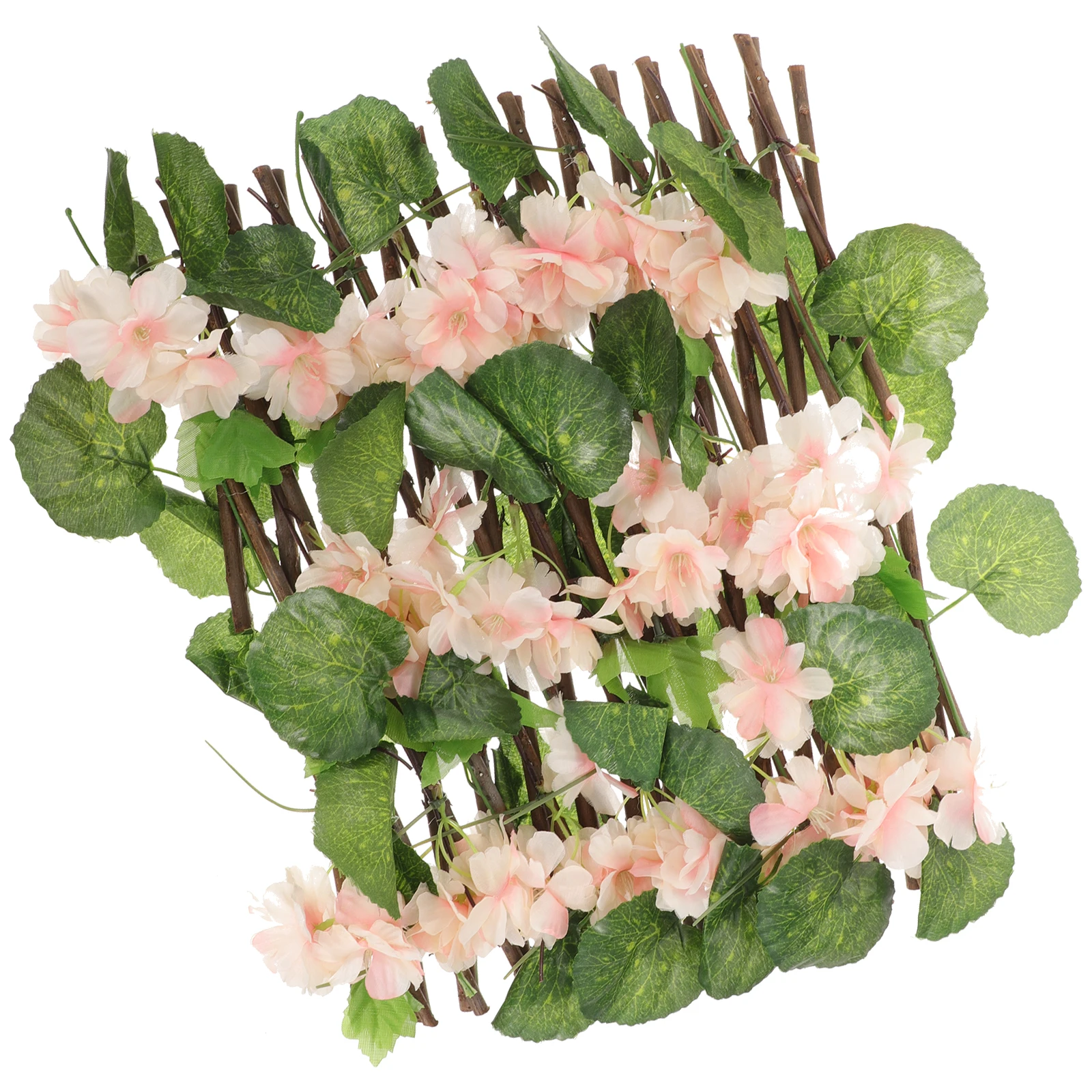 

Fence Privacy Screen Garden Lattice Fencing Decorative Panel Flower Wall
